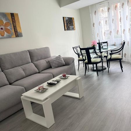 Apartament Logrono Centro A Estrenar Wifi Impecable Zewnętrze zdjęcie