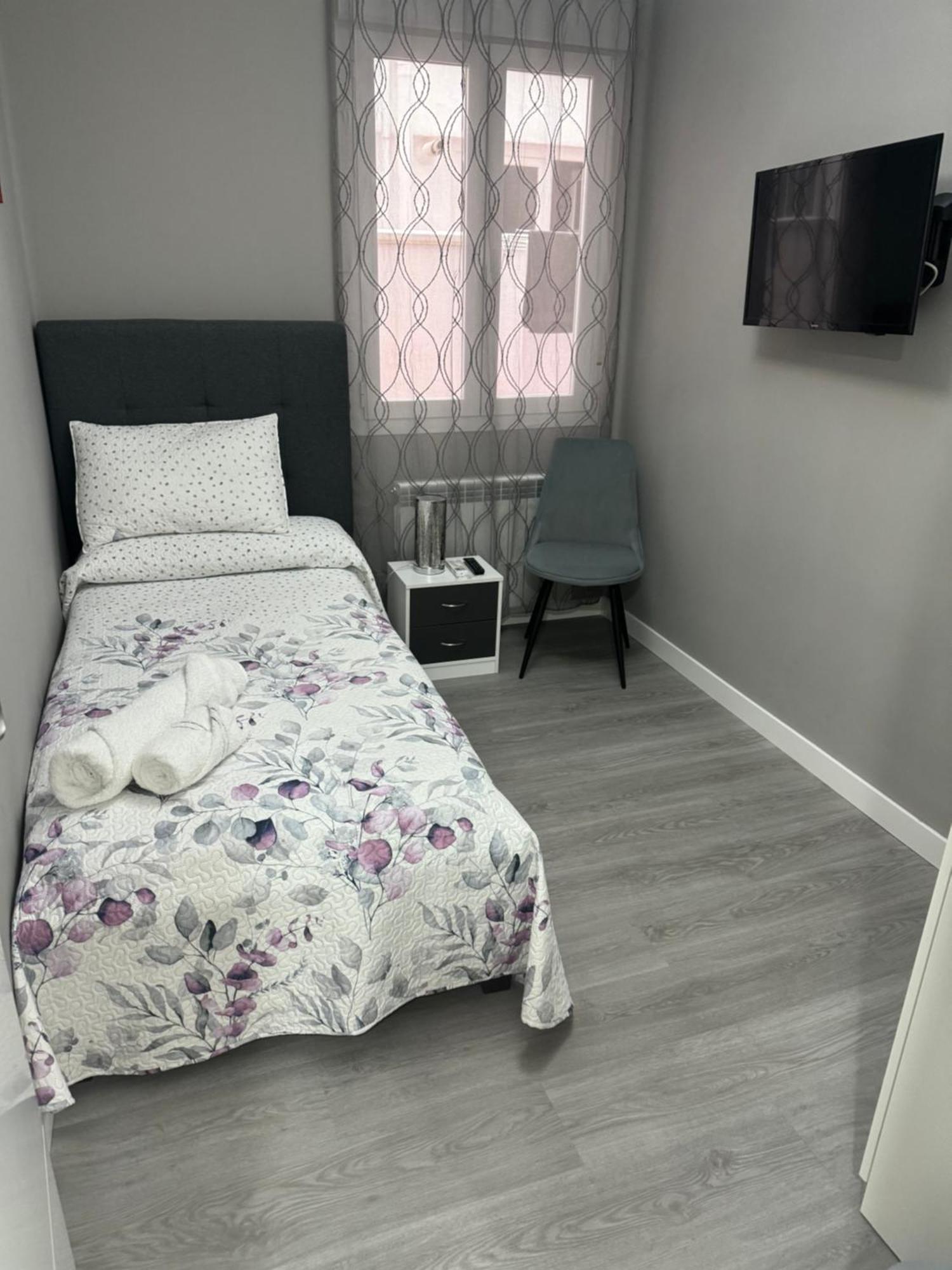 Apartament Logrono Centro A Estrenar Wifi Impecable Zewnętrze zdjęcie