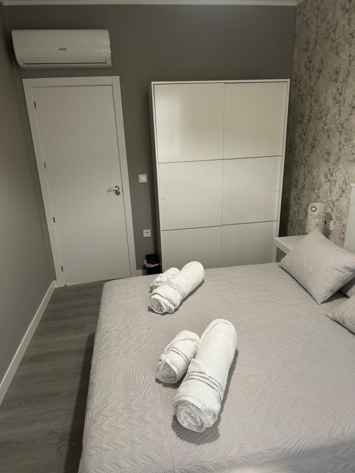 Apartament Logrono Centro A Estrenar Wifi Impecable Zewnętrze zdjęcie