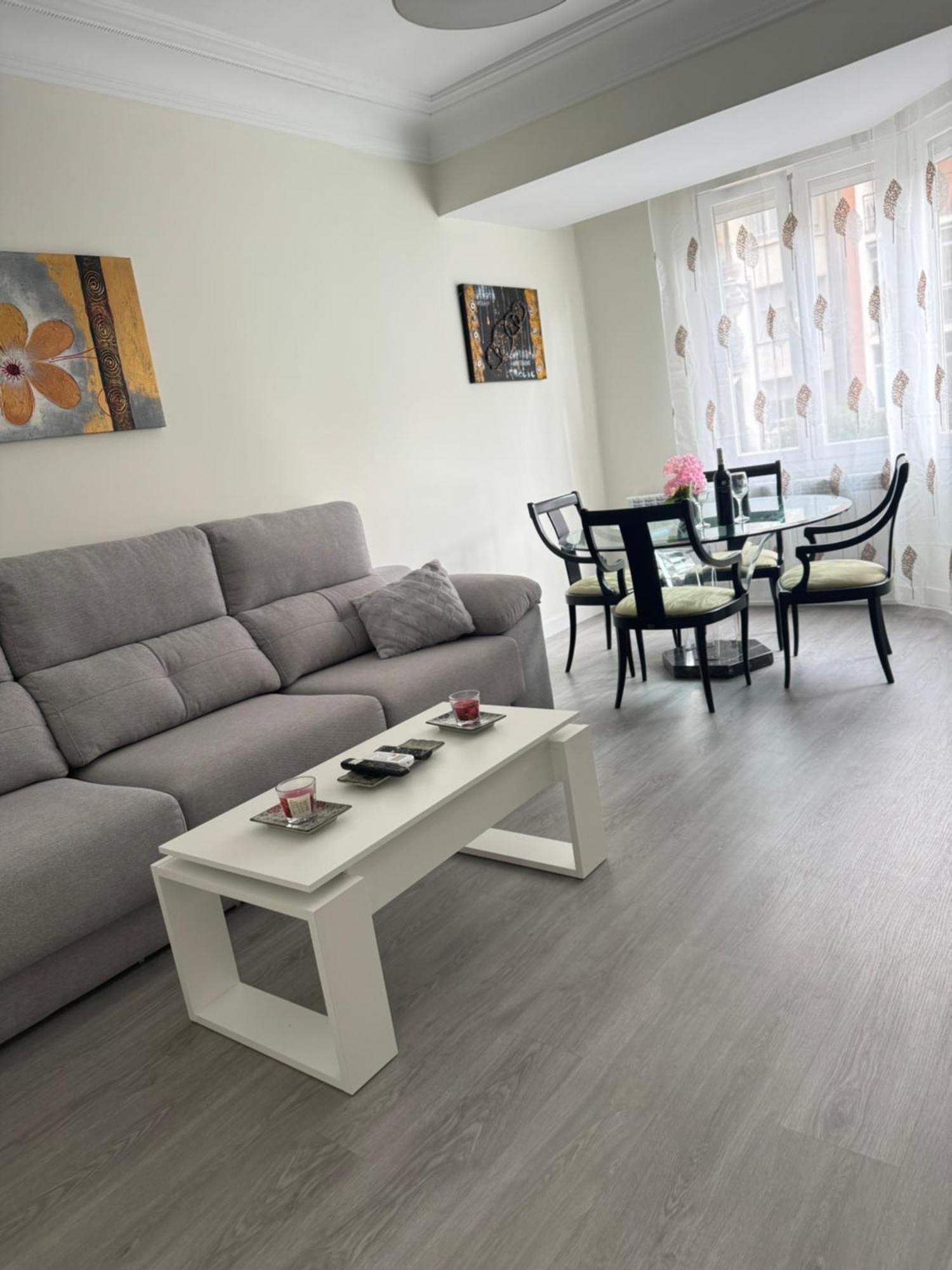 Apartament Logrono Centro A Estrenar Wifi Impecable Zewnętrze zdjęcie