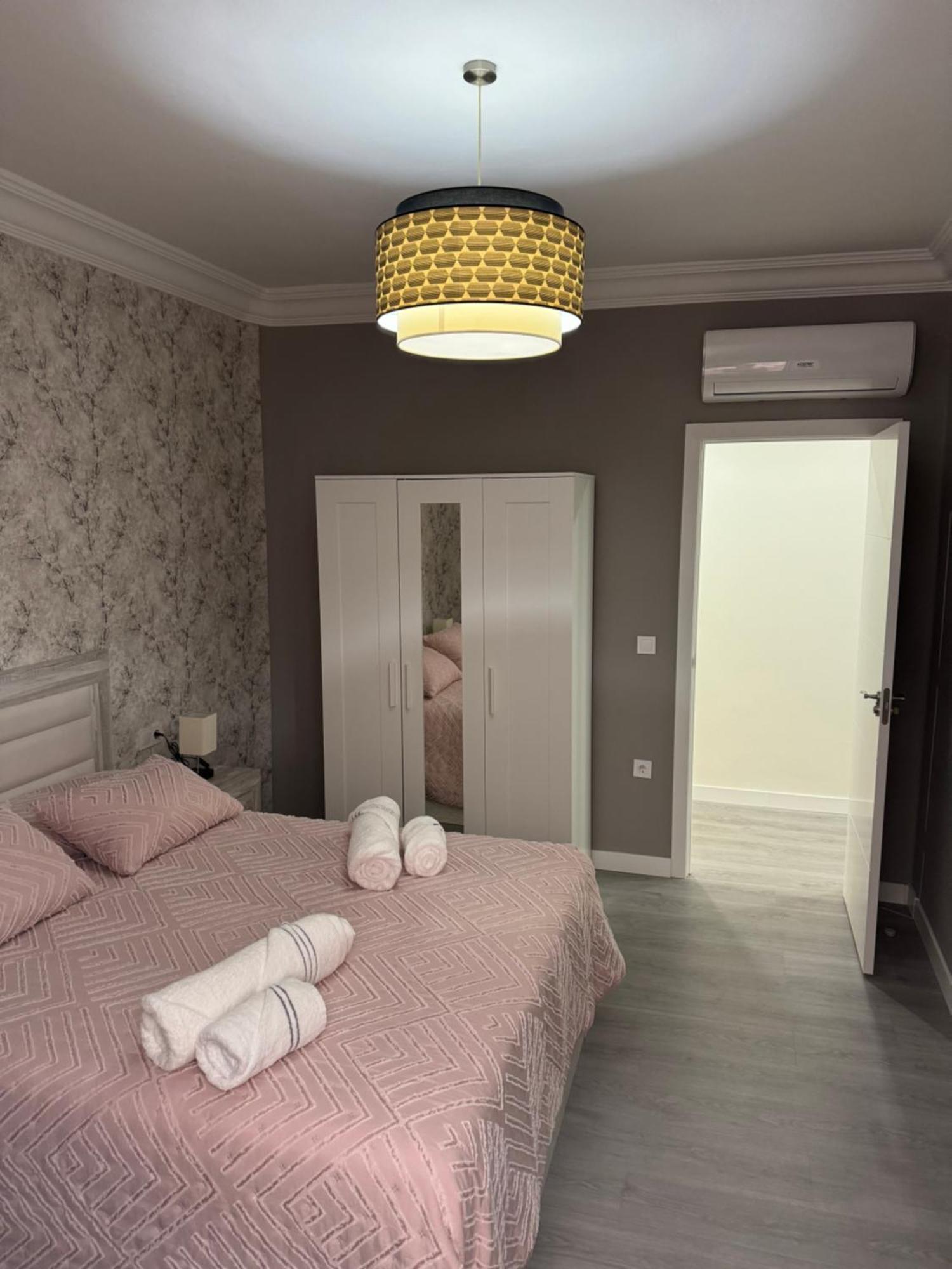 Apartament Logrono Centro A Estrenar Wifi Impecable Zewnętrze zdjęcie
